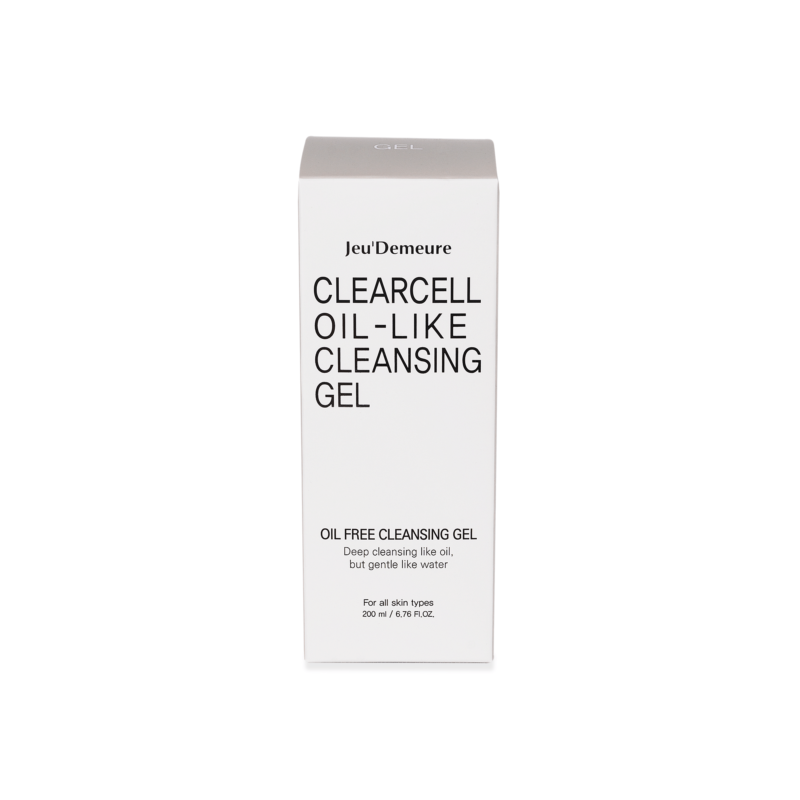 CLEARCELL cleansing gel